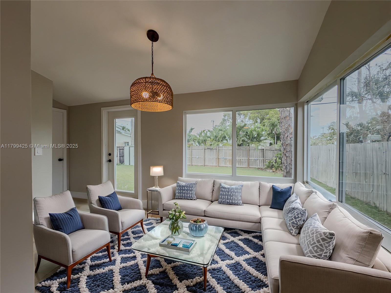 Property for Sale at 1813 Sw 10th St, Fort Lauderdale, Broward County, Florida - Bedrooms: 4 
Bathrooms: 3  - $690,000