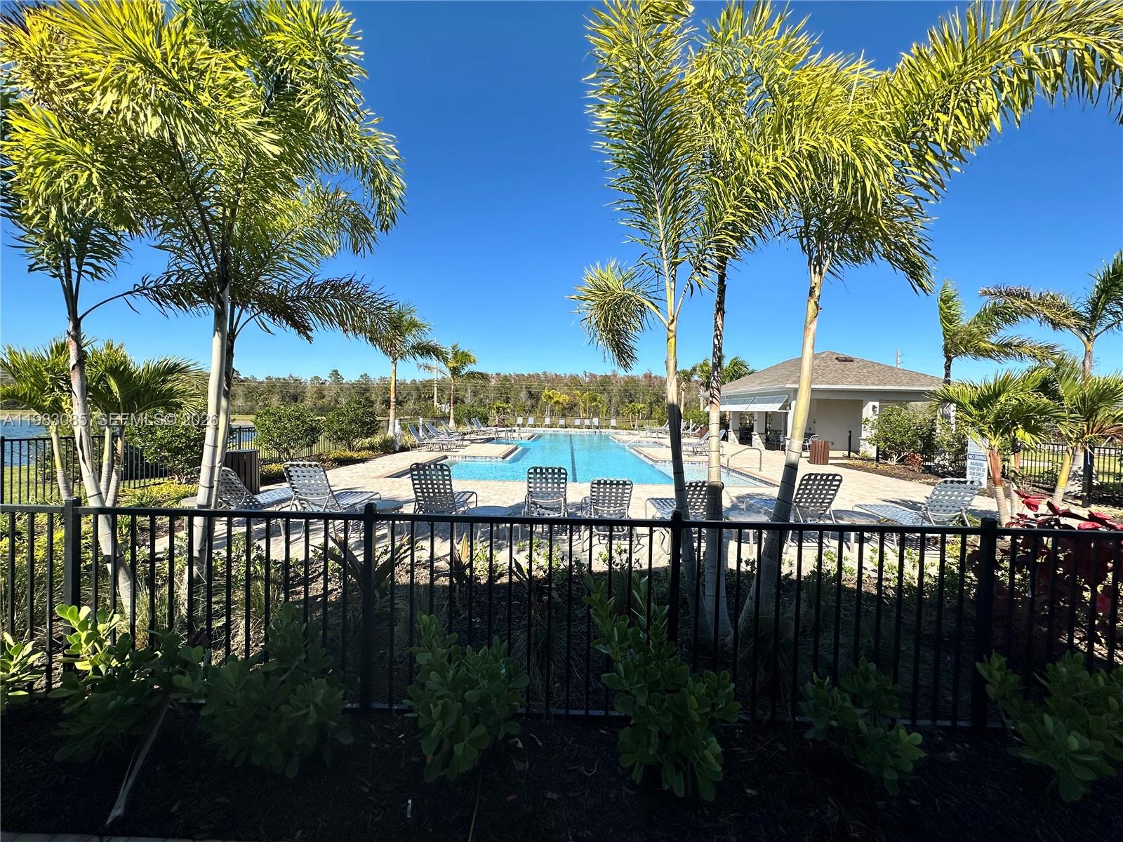 ASHER PARK - Residential Lease