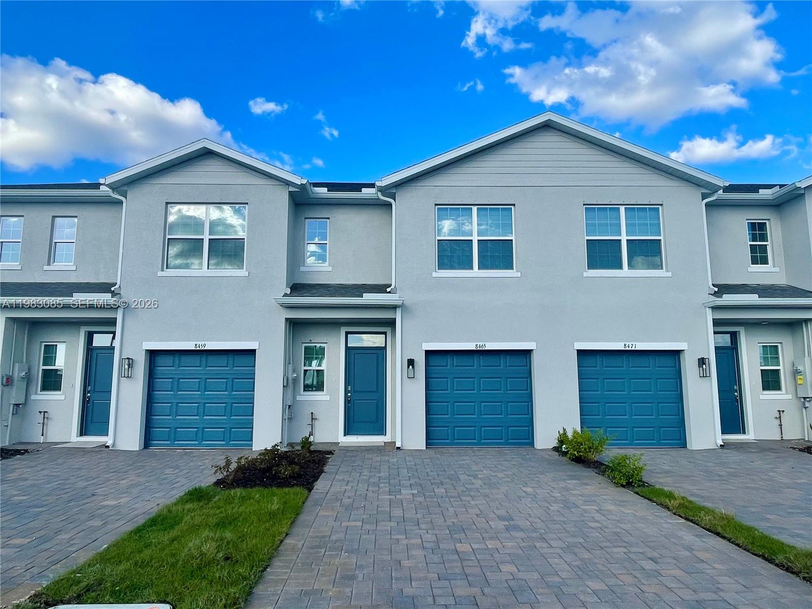 ASHER PARK - Residential Lease