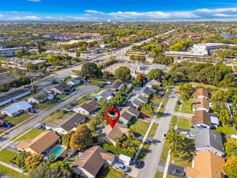 A home in Lauderhill