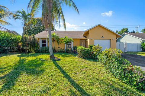 A home in Lauderhill