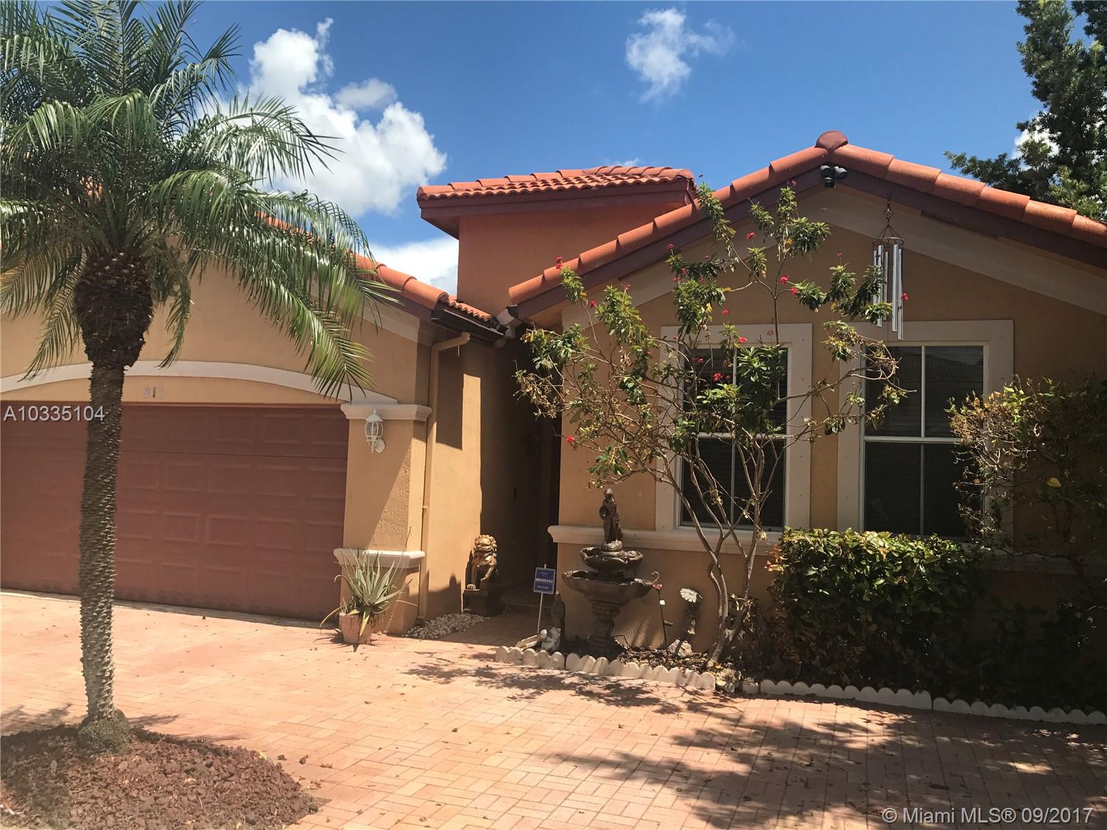 SHOMA HOMES AT TAMIAMI IV - Residential