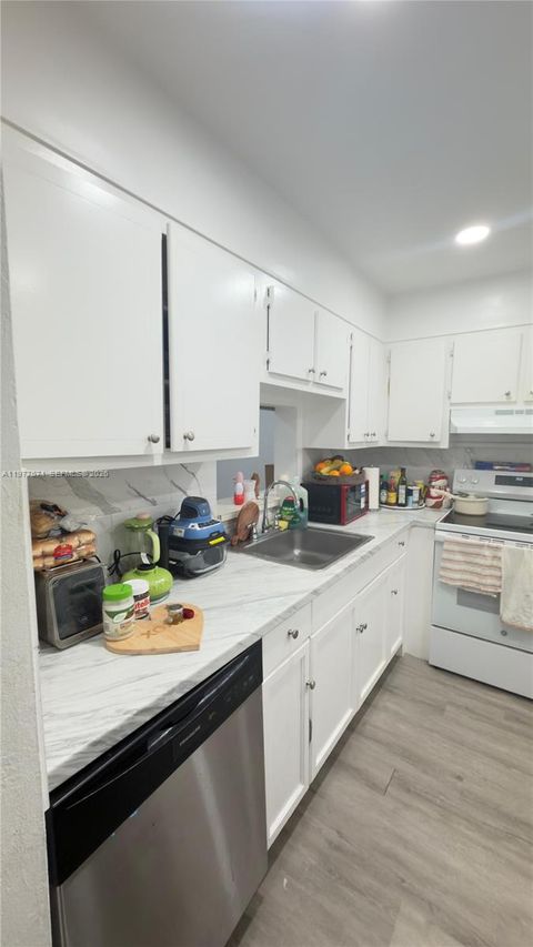 Tiny photo for 11925 NE 2nd Ave #B207, North Miami, FL 33161 (MLS # A11977671)