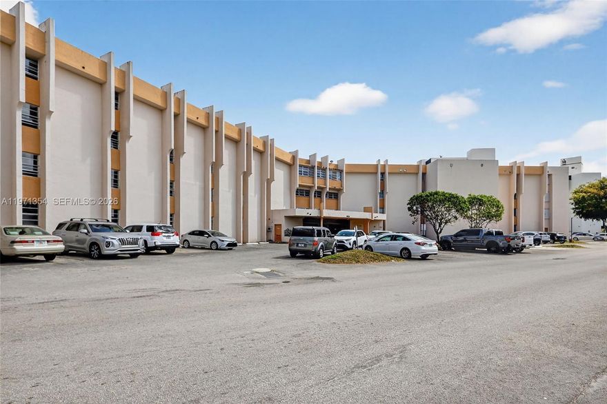 Great opportunity to own a 2-bedroom, 2-bath condo in a community featuring a refreshing pool for residents to enjoy.  The unit is currently rented until December 31st, 2026, making it a perfect turnkey investment for buyers looking to generate immediate income in a desirable condominium. Spacious floor plan and strong rental potential make this property a valuable addition to your portfolio.