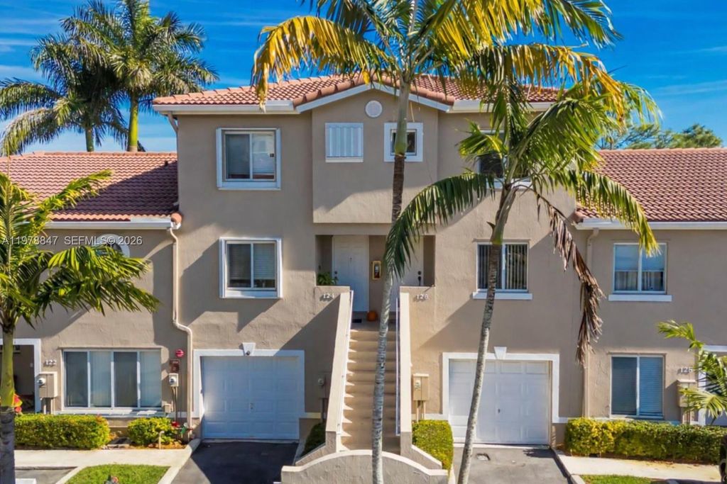 Photo of 126 Riviera Cir #126, Weston, FL 33326 (MLS # A11978847)