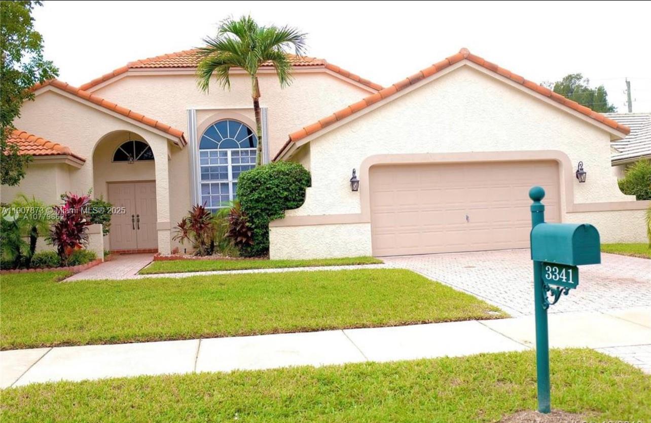 FOREST RIDGE SINGLE FAMILY - Residential Lease