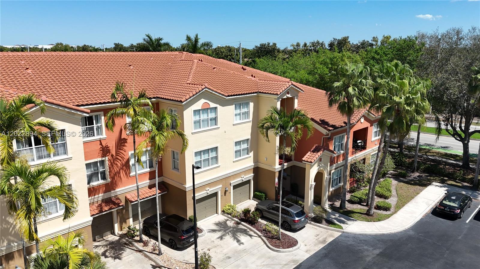 EL-AD VILLAGGIO CONDO BLD - Residential