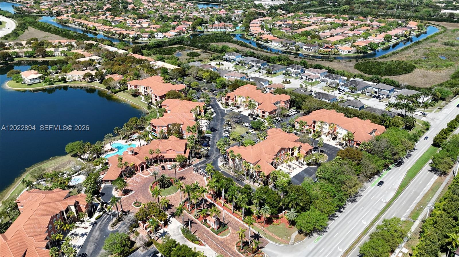 EL-AD VILLAGGIO CONDO BLD - Residential