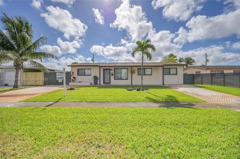 A home in Deerfield Beach