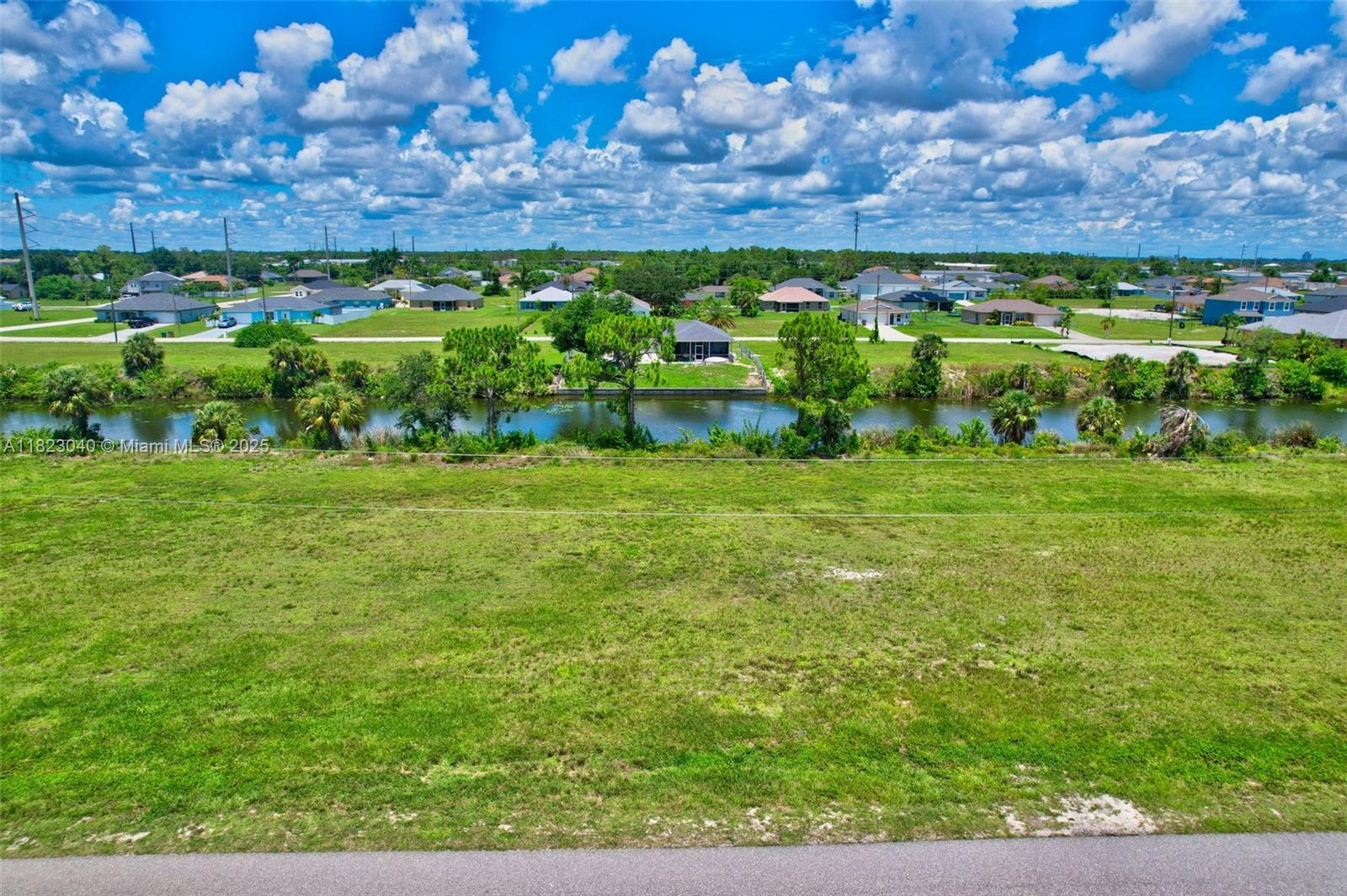 CAPE CORAL UNIT 36 - Land
