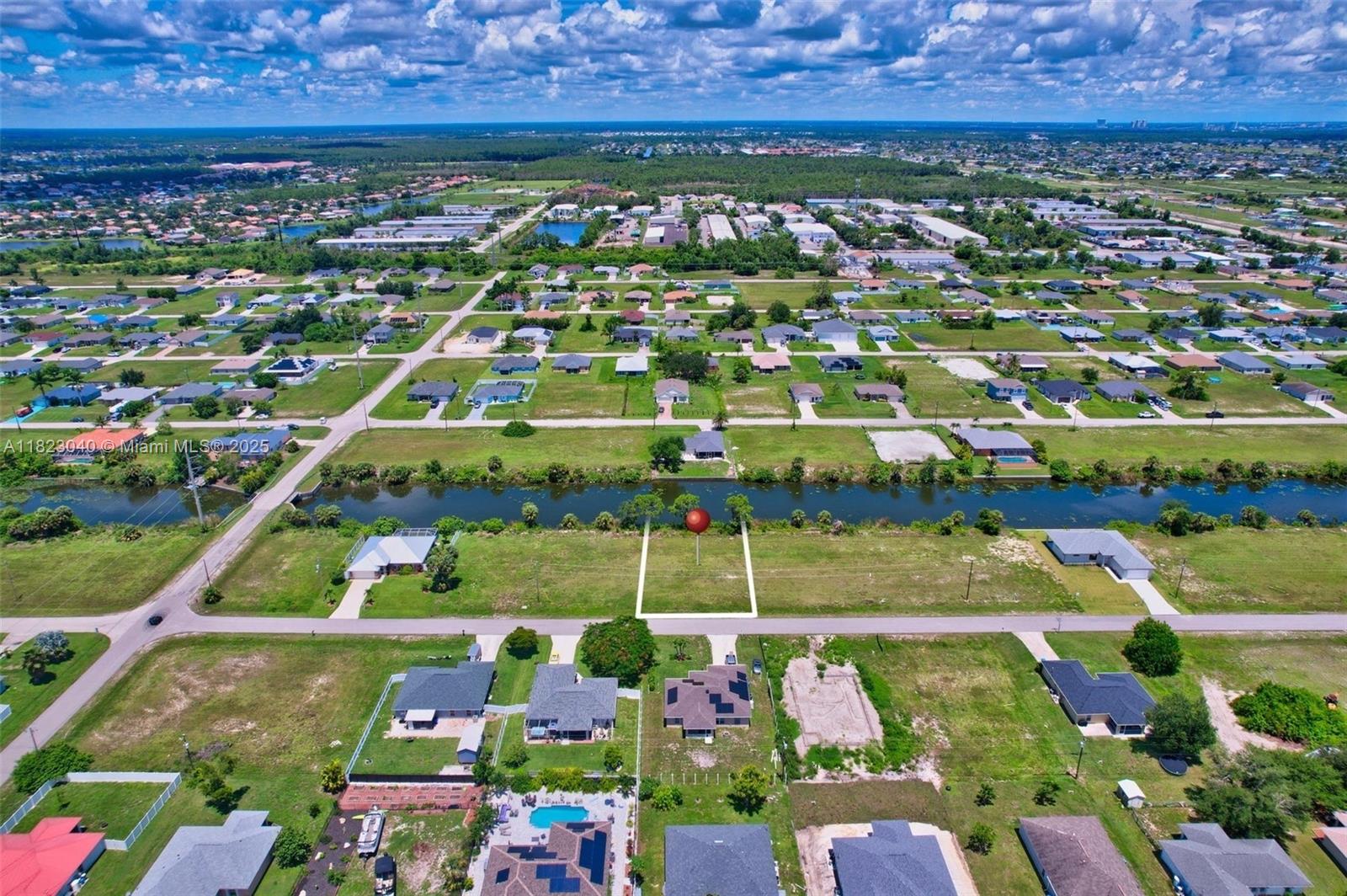 CAPE CORAL UNIT 36 - Land