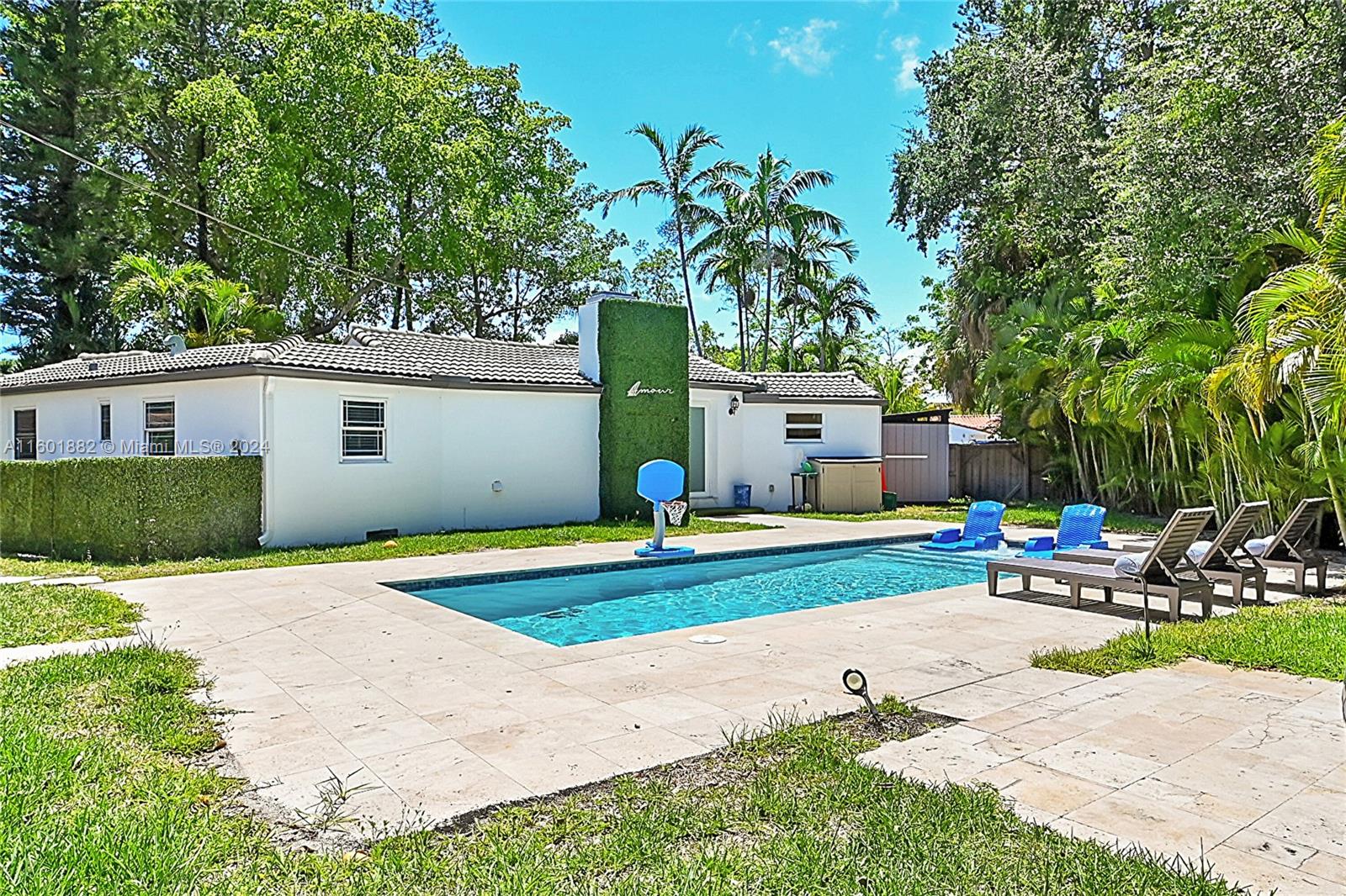 MIAMI SHORES SEC 1 AMD - Residential