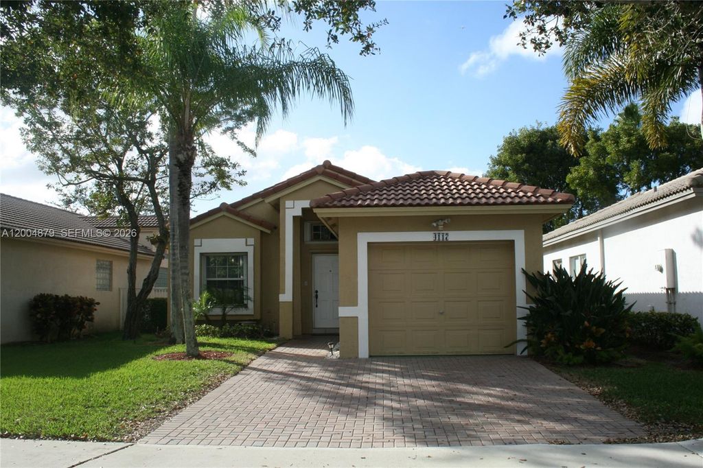 Photo of 4117 Sapphire Bnd, Weston, FL 33331 (MLS # A12004879)