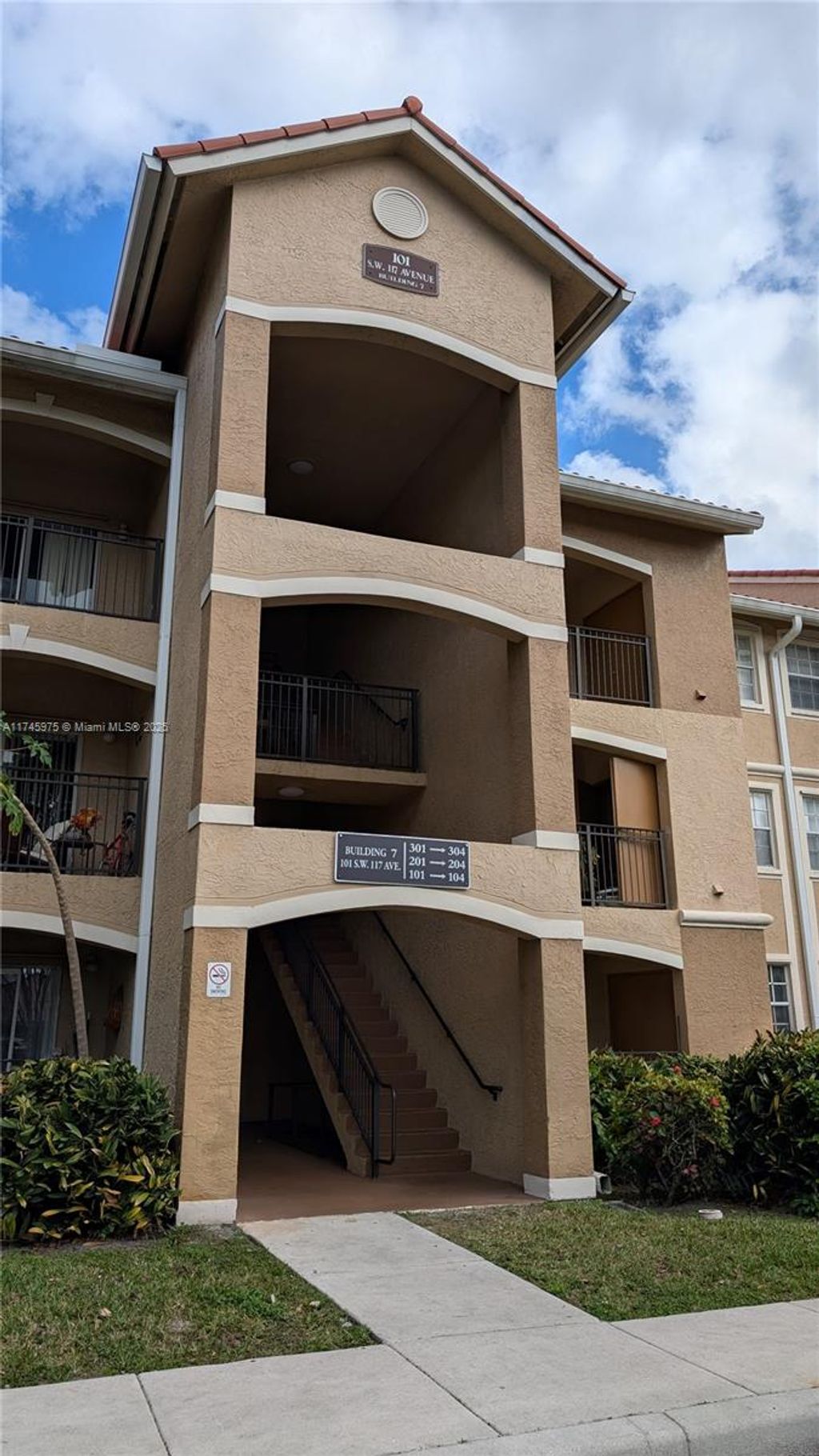 Photo of 101 SW 117th Ave #7103, Pembroke Pines, FL 33025 (MLS # A11745975)