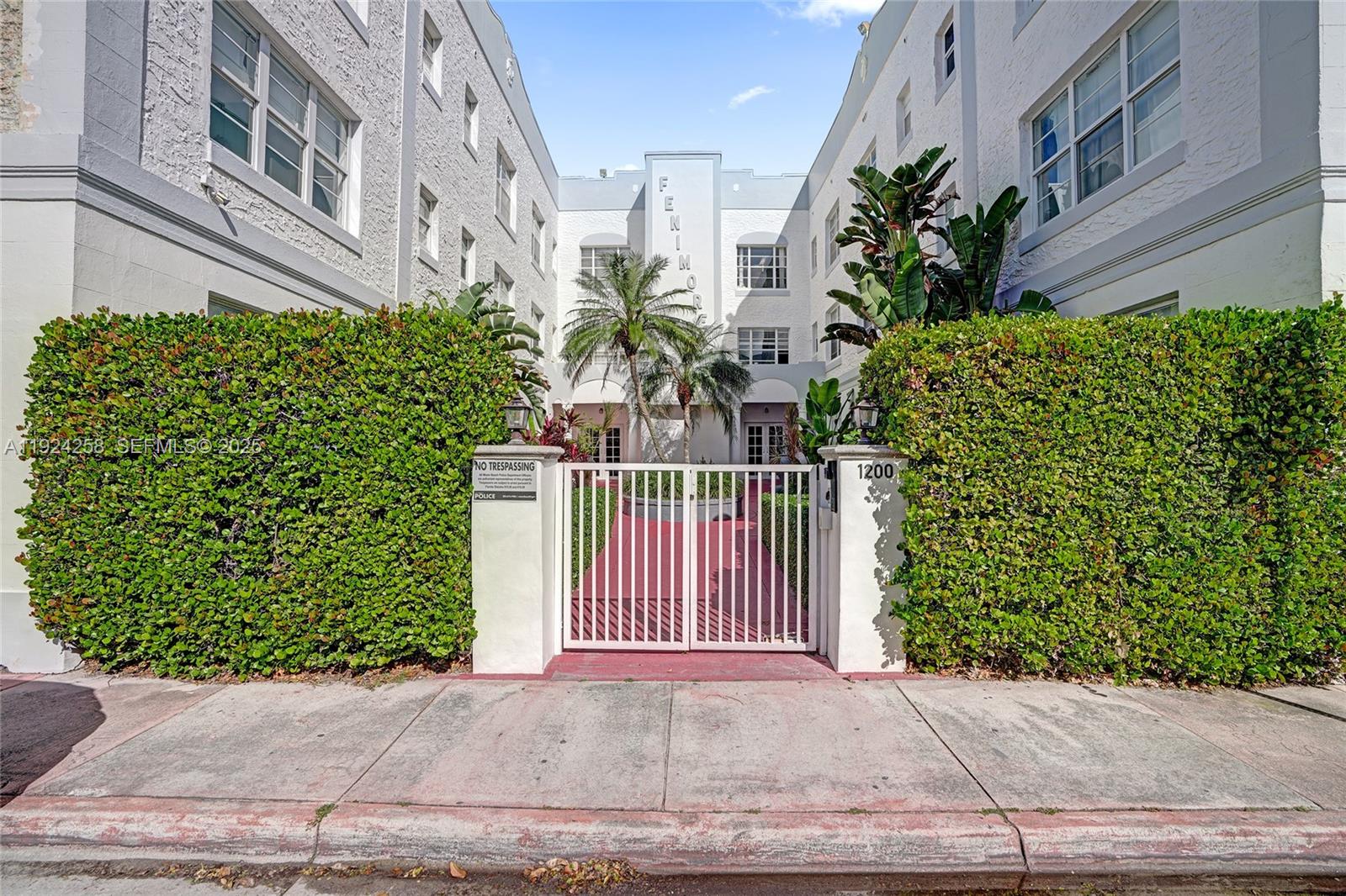 THE FENIMORE CONDO - Residential