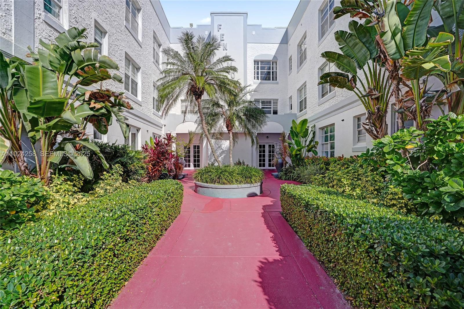 THE FENIMORE CONDO - Residential