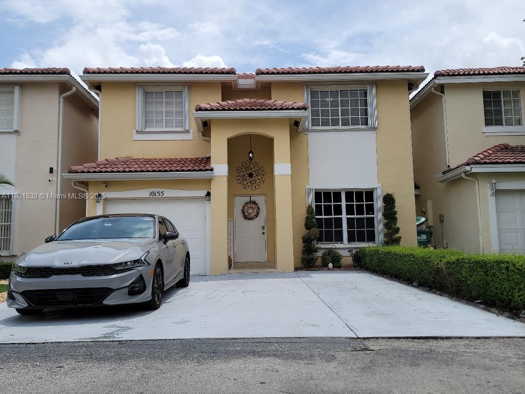 Rental Property at 10155 Sw 163rd Pl, Miami, Broward County, Florida - Bedrooms: 4 
Bathrooms: 3  - $3,500 MO.