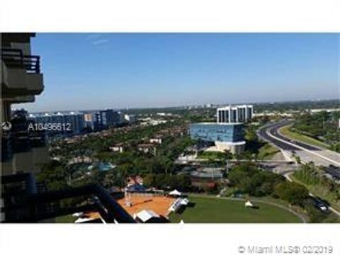 A home in Aventura