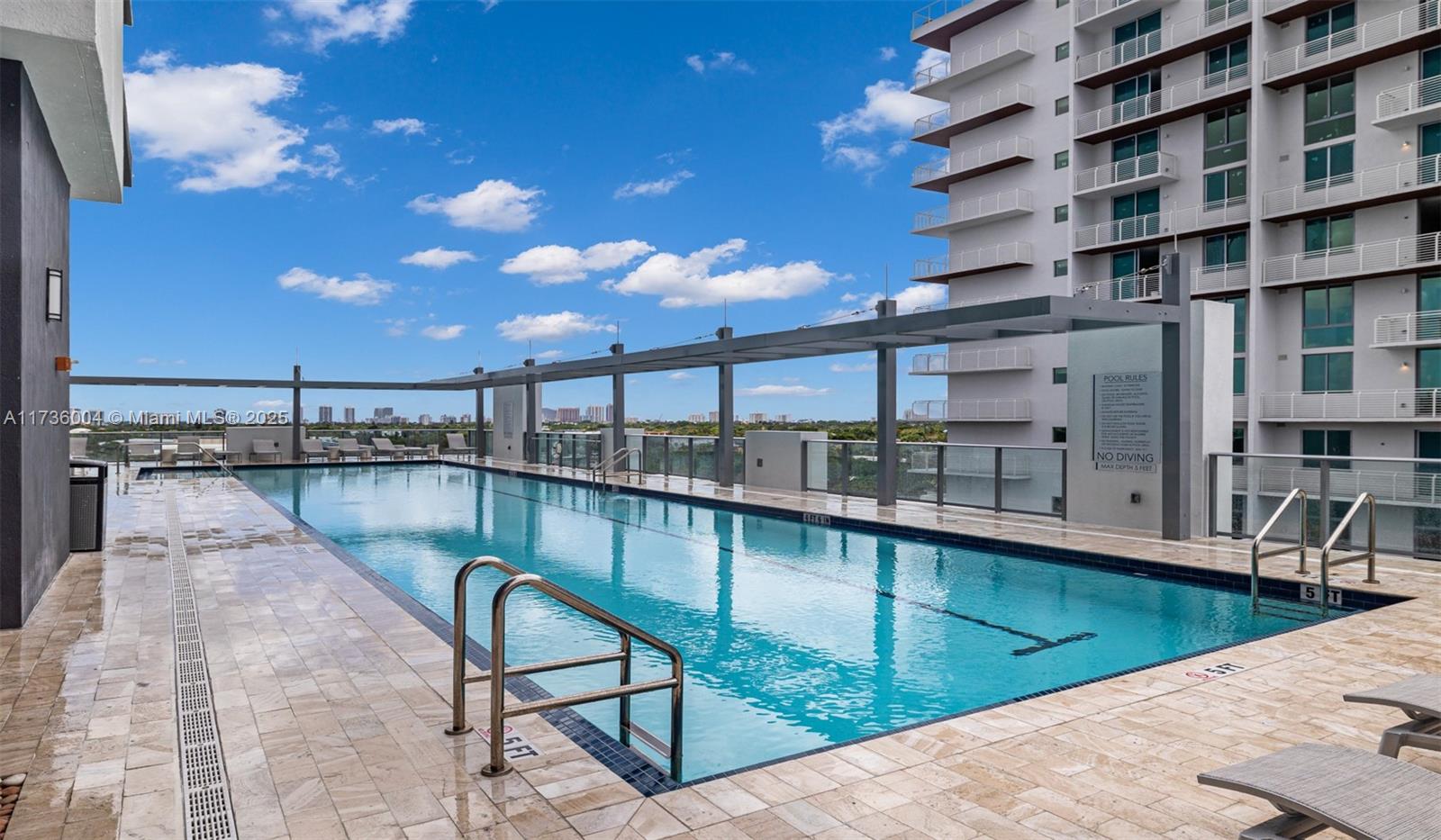 Rental Property at 555 Ne 8th St 2206, Fort Lauderdale, Broward County, Florida - Bedrooms: 2 
Bathrooms: 2  - $3,427 MO.
