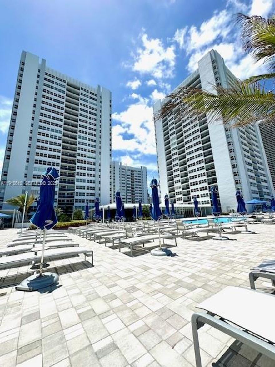 ENJOY OCEANFRONT RESORT STYLE LIVING IN THIS TOTALLY RENOVATED 2BED/2BATH CORNER UNIT AT LA MER ESTATES WHICH HAS JUST UNDERGONE A 20M RENOVATION. THIS BEAUTIFUL UNIT COMES TOTALLY FURNISHED WITH NEW IMPACT WINDOWS THROUGHOUT. NEW GYM, TENNIS, PICKLEBALL, SOCIAL HALL, RESTAURANT, POOL BAR AND BBQ AREA ON THE OCEAN.  SELLER WILL PAY REMAINING ASSESSMENT AT CLOSING.  MAINTENANCE FEE EFFECTIVE 1/1/26 AND INCLUDES RESERVES.  PRESENTLY THERE IS A LEASE UNTIL MAY, 2026.  CALL L.A. FOR DETAILS.