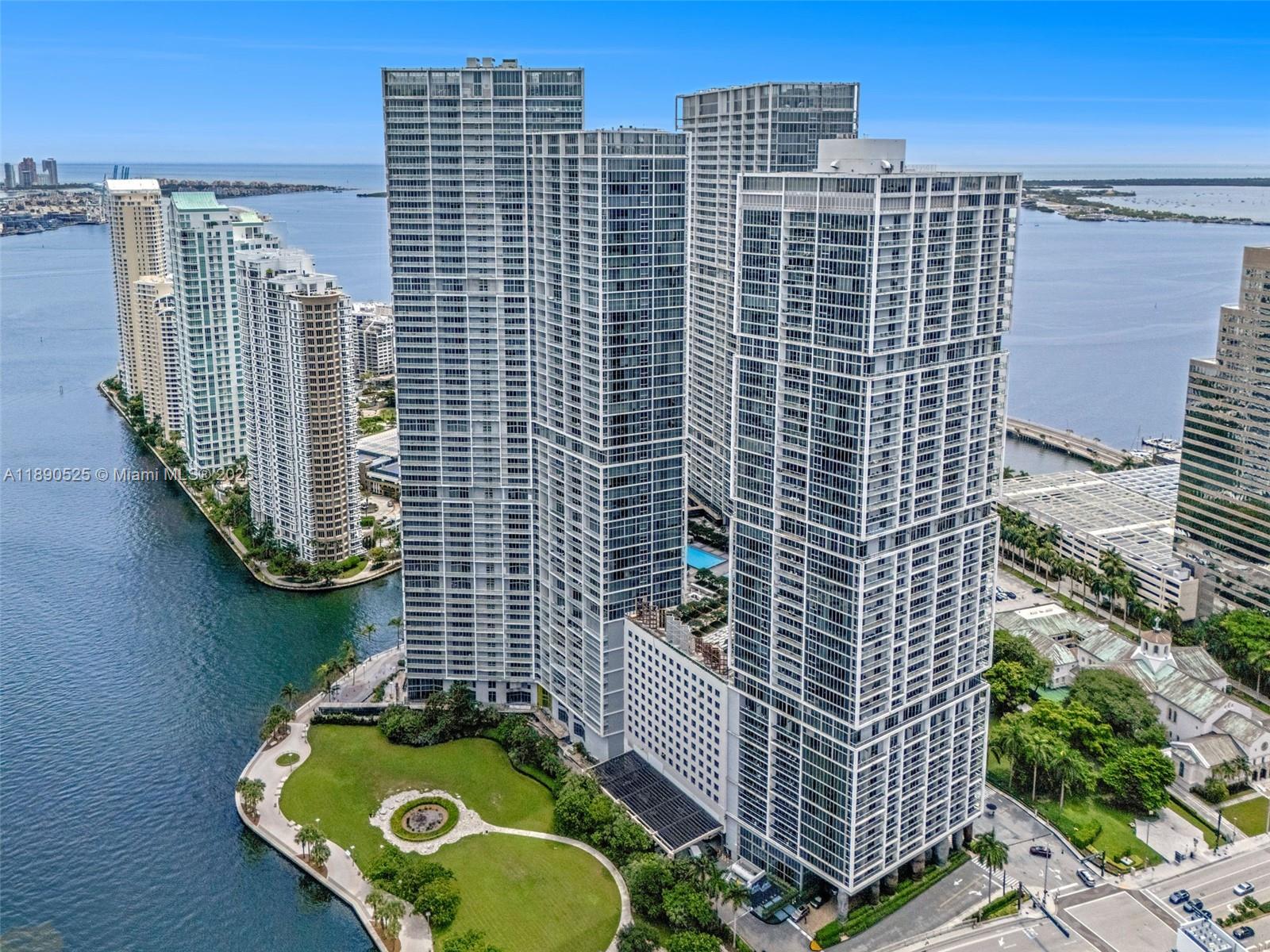 ICONBRICKELL CONDO NO 1 - Residential