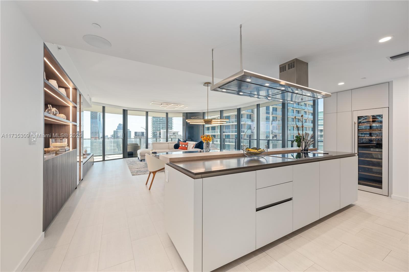 BRICKELL FLATIRON CONDO - Residential