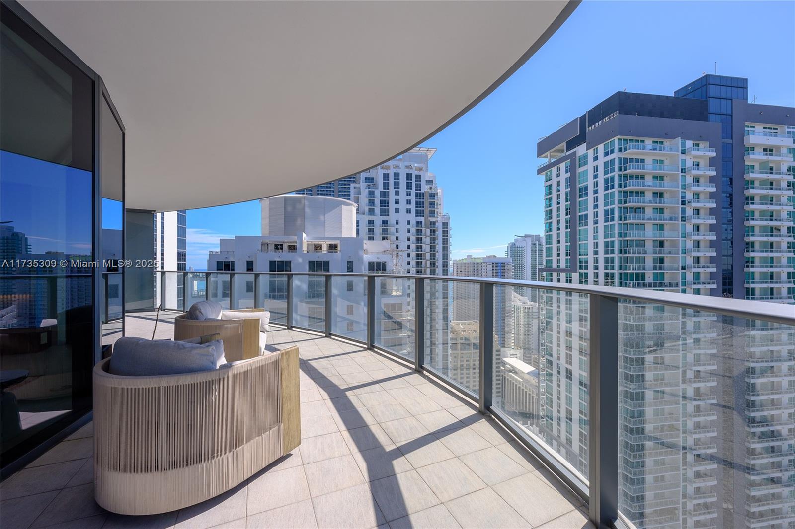 BRICKELL FLATIRON CONDO - Residential