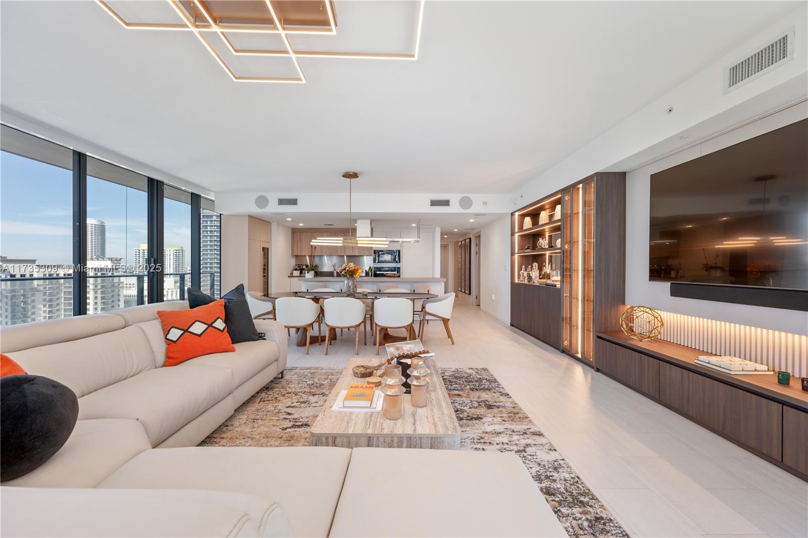 BRICKELL FLATIRON CONDO - Residential