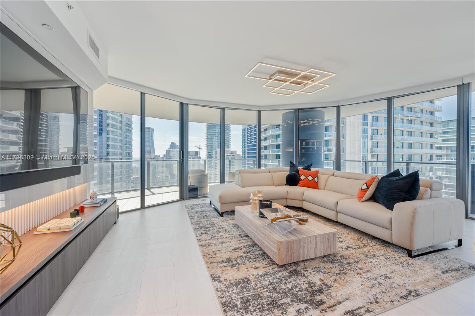 BRICKELL FLATIRON CONDO - Residential