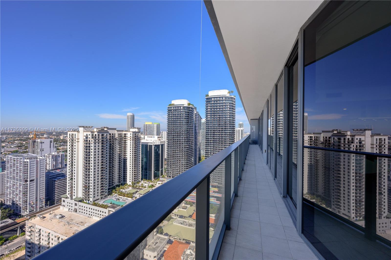 BRICKELL FLATIRON CONDO - Residential