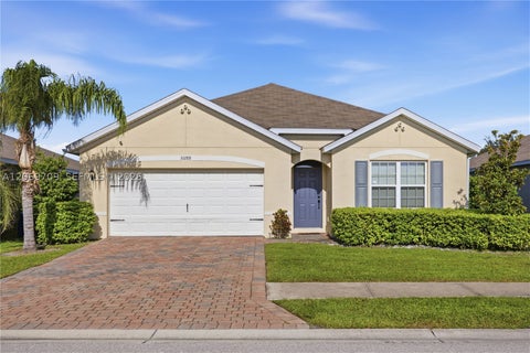 Photo of 10288 silver pond Ln, Lehigh Acres, FL 33936 (MLS # A12069709)