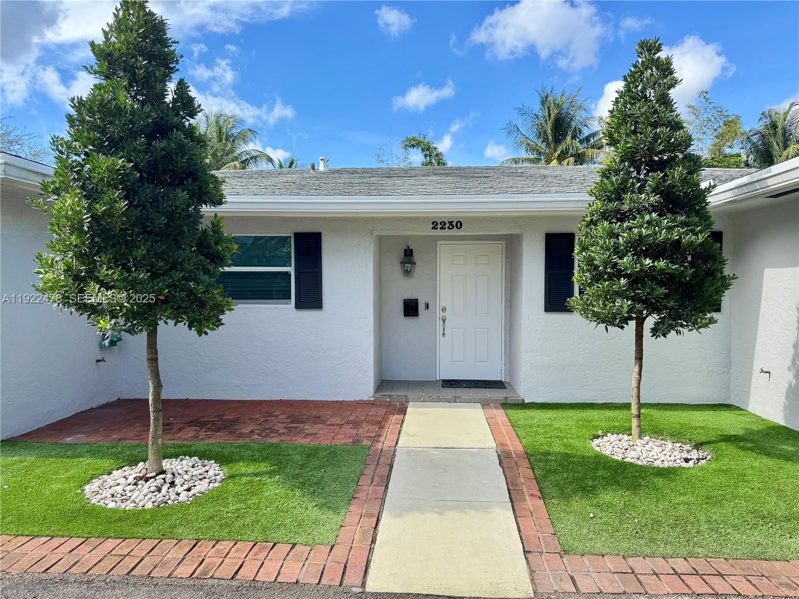 TROPIC ISLE 2ND SEC - Residential Lease