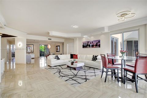 A home in Aventura