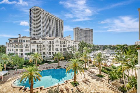 A home in Aventura