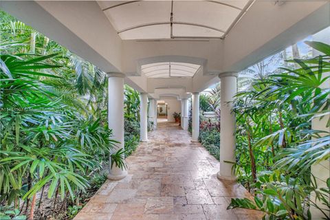 A home in Aventura