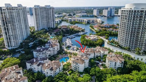 A home in Aventura