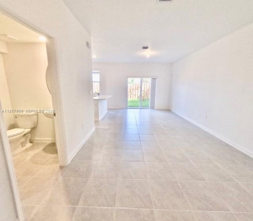 Dont miss the opportunity to live in this Beautiful Tonwhouse...Westview Community of New Single Family Homes. Spacious open concept twostory Townhouse combining kitchen, dining room; large living room to promote a perfect daily family life.Fenced backyard, Garage, and space for 2 more cars with Total of 3 bethrooms, great Master Bedroom with a Spa-inspired bath and large walk-in closet. Two Secondary Bedrooms with access to an adjacent Full Size Bath, Washer and dryer in the unit. ***One of the largest layouts in the community***