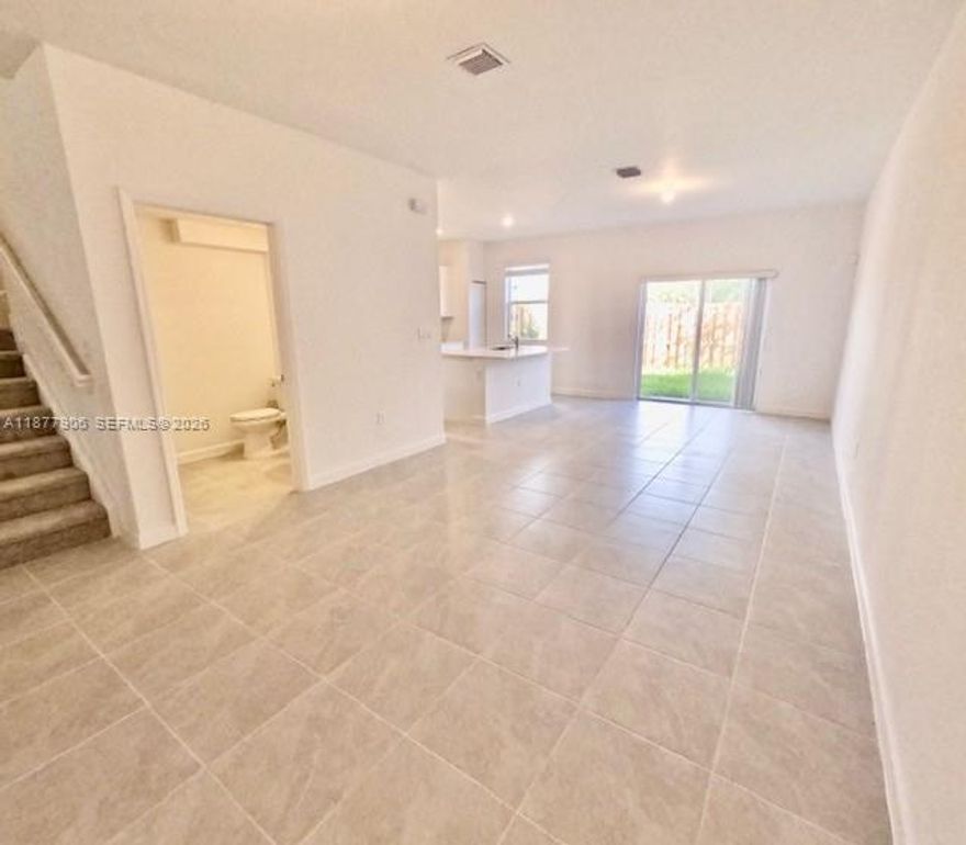 Dont miss the opportunity to live in this Beautiful Tonwhouse...Westview Community of New Single Family Homes. Spacious open concept twostory Townhouse combining kitchen, dining room; large living room to promote a perfect daily family life.Fenced backyard, Garage, and space for 2 more cars with Total of 3 bethrooms, great Master Bedroom with a Spa-inspired bath and large walk-in closet. Two Secondary Bedrooms with access to an adjacent Full Size Bath, Washer and dryer in the unit. ***One of the largest layouts in the community***