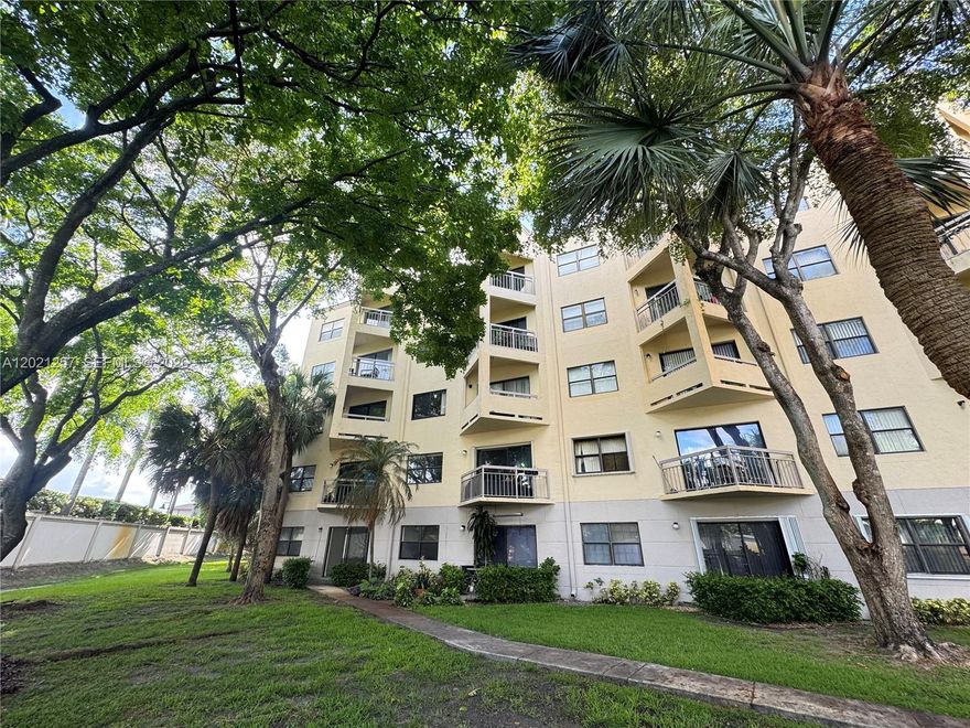 Bright and beautifully updated corner unit located in a highly desirable area of Doral. This spacious 2-bedroom, 2-bath residence features an open-concept layout designed to maximize natural light and create a seamless flow between living, dining, and kitchen areas.  The unit offers fully renovated bathrooms with modern finishes, adding a fresh and stylish touch throughout. Elegant ceramic tile flooring enhances both durability and easy maintenance, while the corner location provides extra windows, improved ventilation, and added privacy.  Situated in a great area of Doral, residents enjoy convenient access to top-rated schools, shopping, dining, major highways, and everything this vibrant community has to offer. The building features excellent amenities, making this property ideal for both comfortable living and a strong investment opportunity.