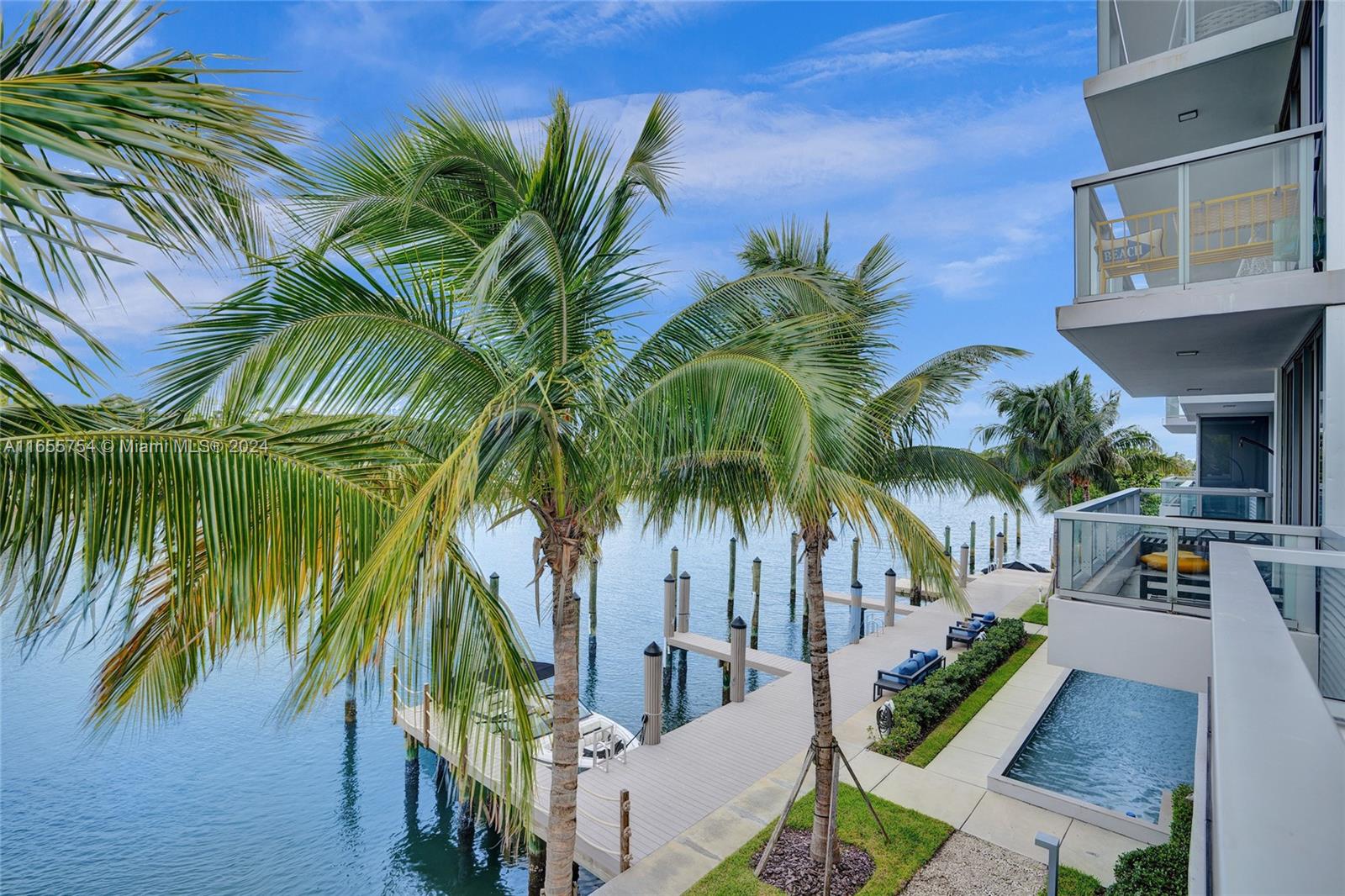 BIJOU BAY HARBOR CONDO - Residential