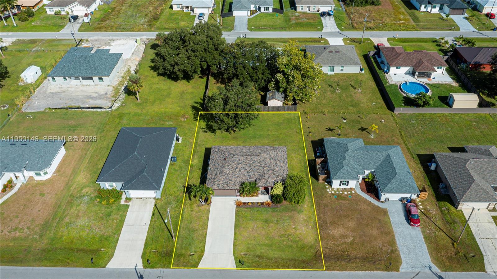 Lehigh Acres - Residential