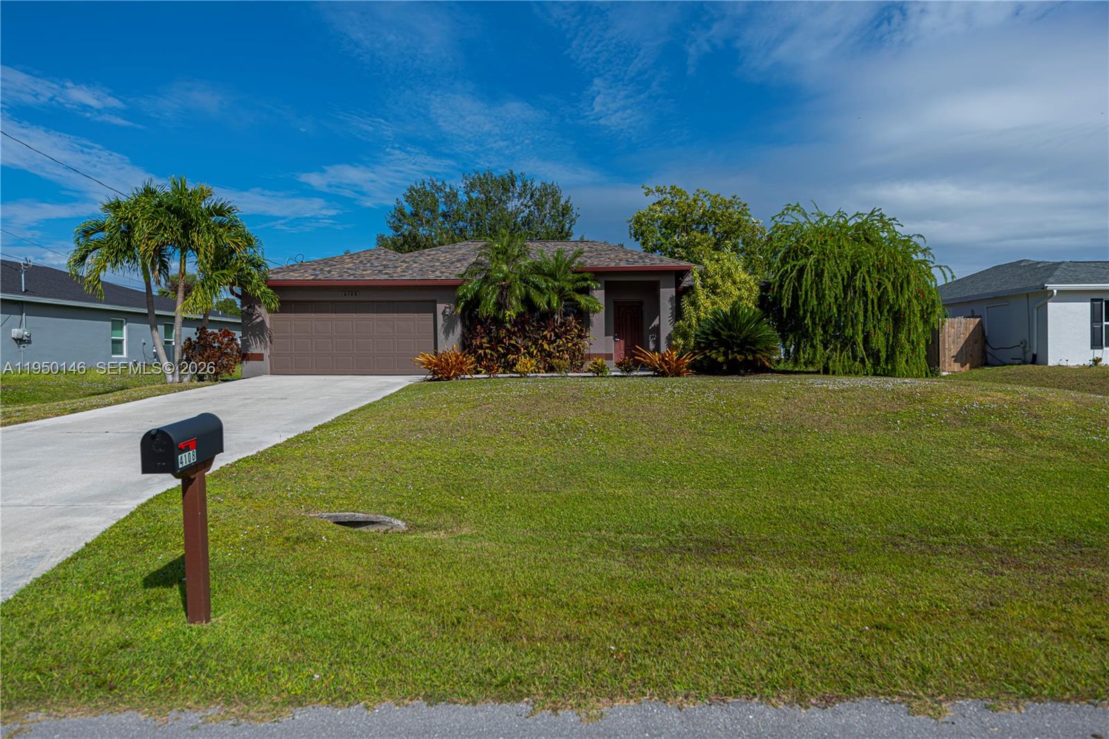 Lehigh Acres - Residential