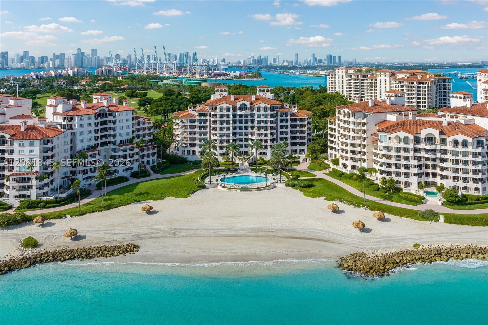 8011 Fisher Island Dr