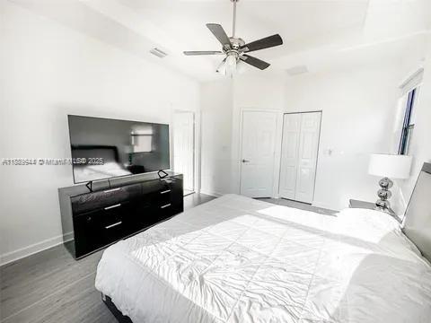 D & B SUBDIVISION - Residential Lease