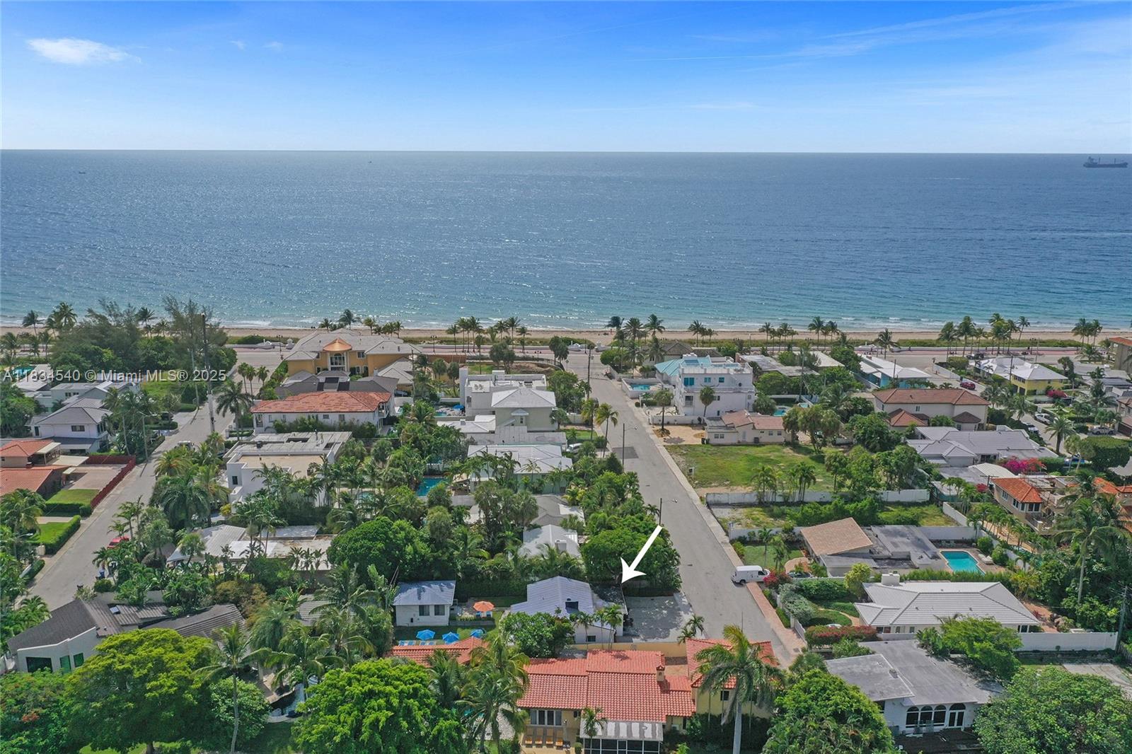 LAS OLAS BY THE SEA EXT - Residential Lease