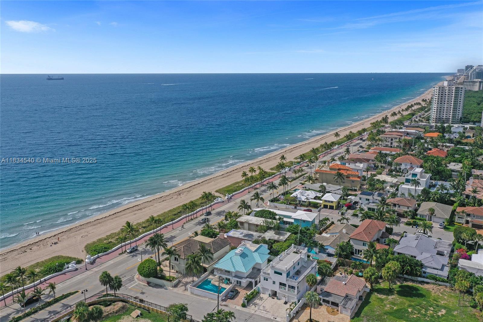 LAS OLAS BY THE SEA EXT - Residential Lease