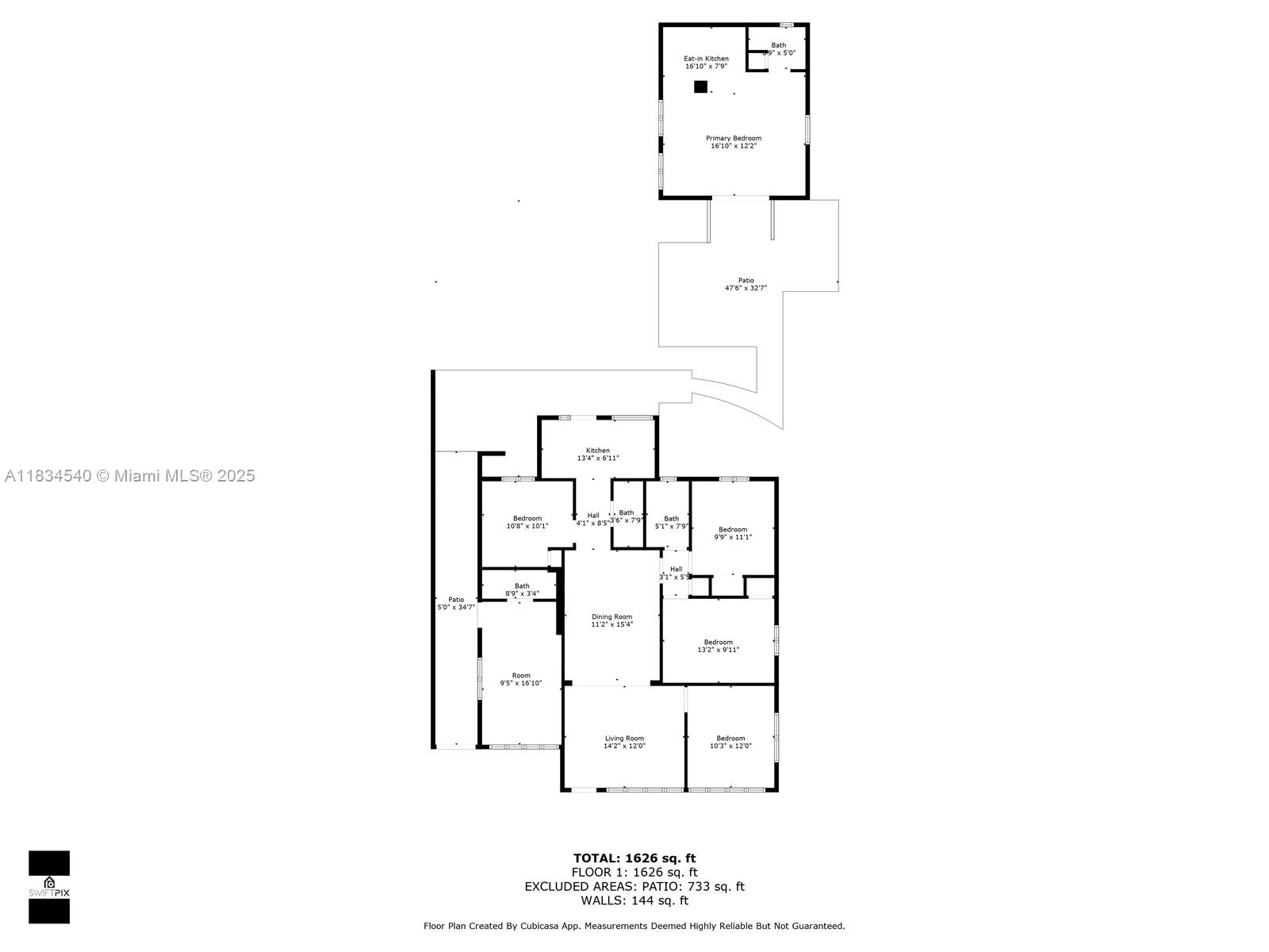 LAS OLAS BY THE SEA EXT - Residential Lease