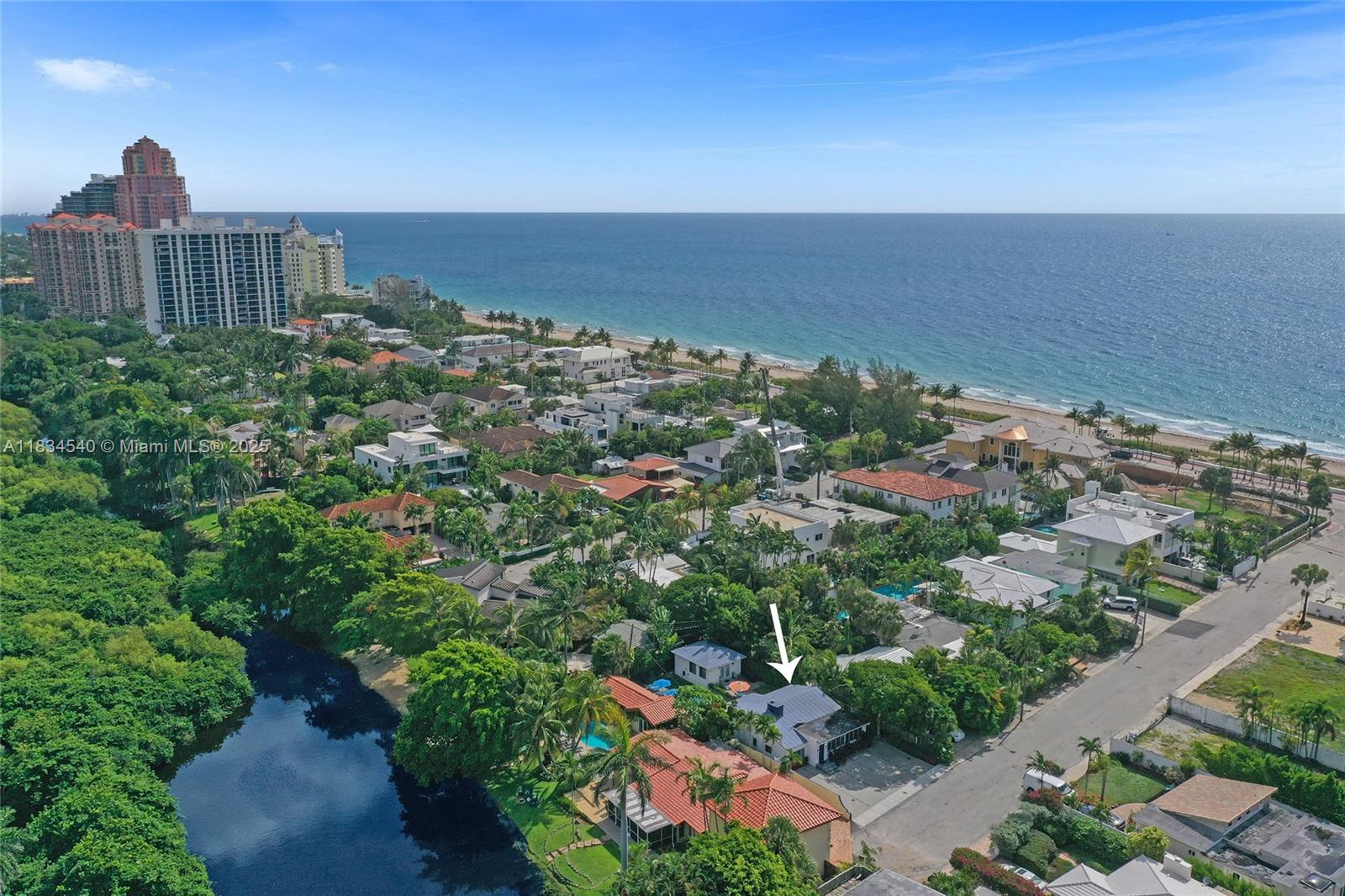 LAS OLAS BY THE SEA EXT - Residential Lease