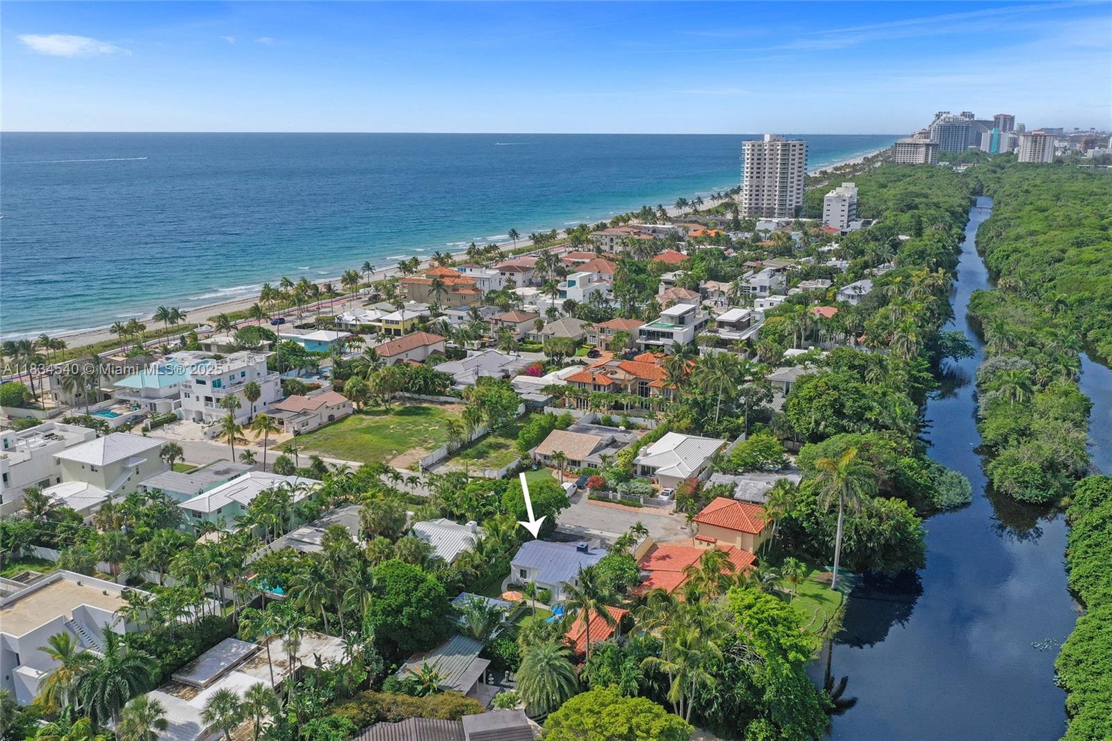 LAS OLAS BY THE SEA EXT - Residential Lease