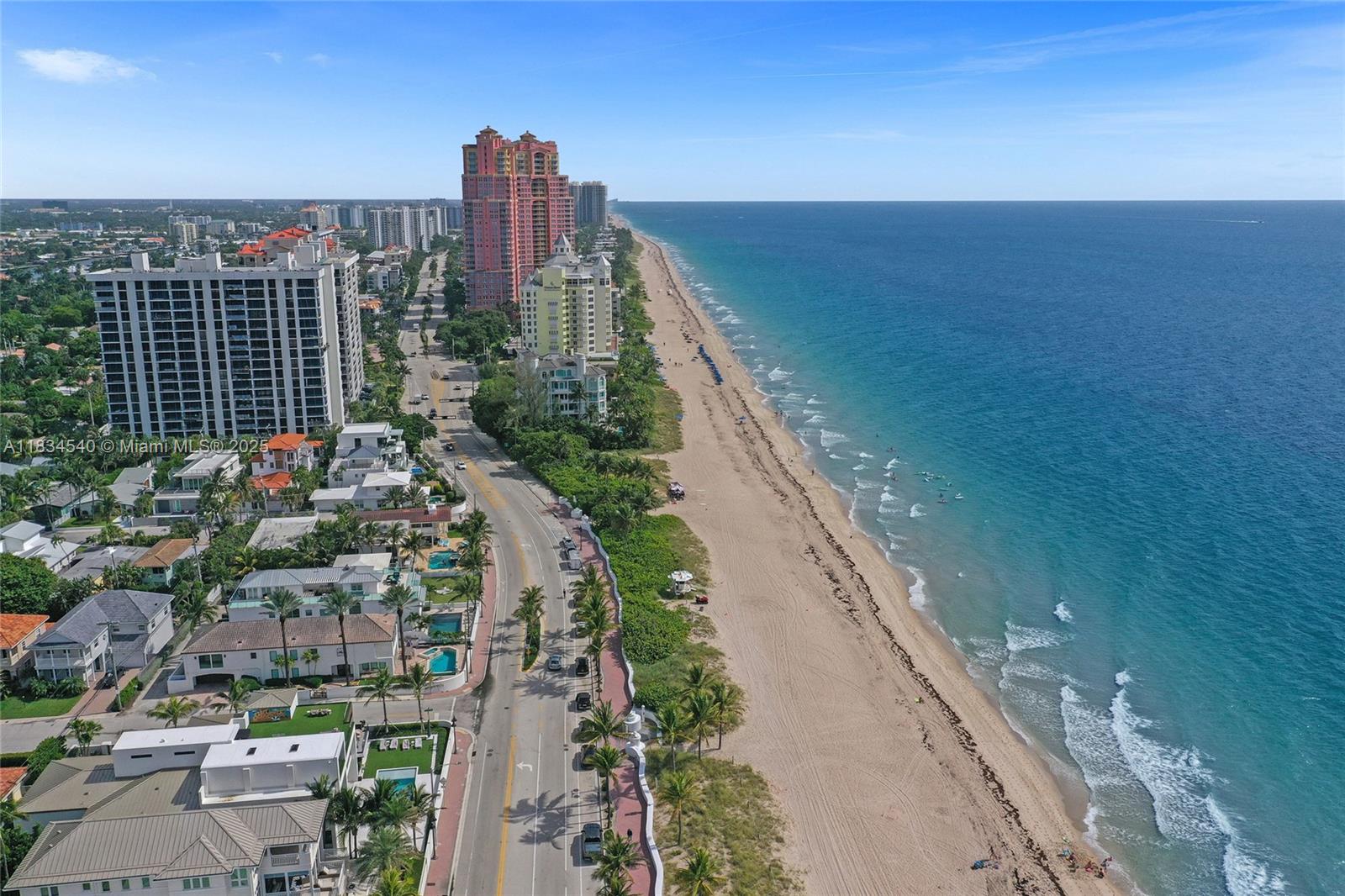 LAS OLAS BY THE SEA EXT - Residential Lease
